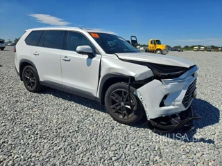 TOYOTA GRAND HIGHLANDER PLATINUM