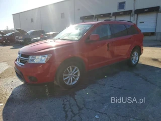 DODGE JOURNEY SXT