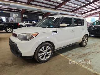 KIA SOUL +
