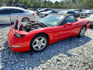 CHEVROLET CORVETTE