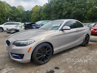 BMW 228 XI SULEV