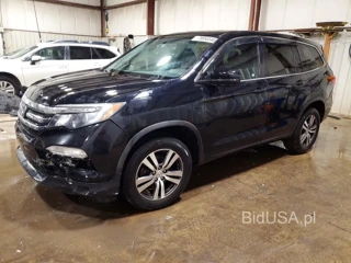HONDA PILOT EXL