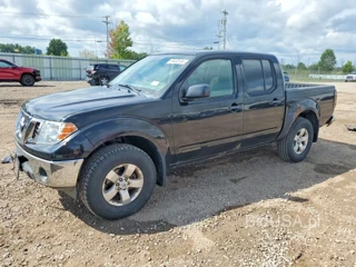 NISSAN FRONTIER SE V6