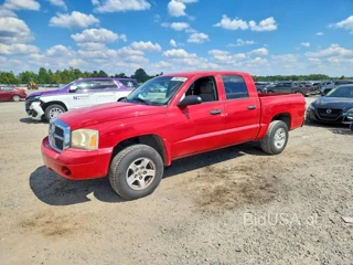 DODGE DAKOTA QUAD SLT