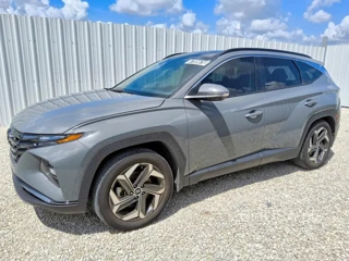 HYUNDAI TUCSON LIMITED
