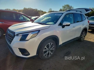 SUBARU FORESTER LIMITED