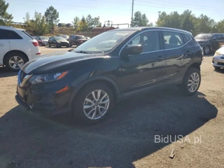 NISSAN ROGUE SPORT S