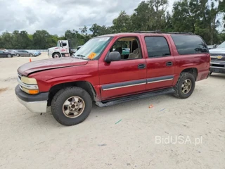 CHEVROLET SUBURBAN C1500