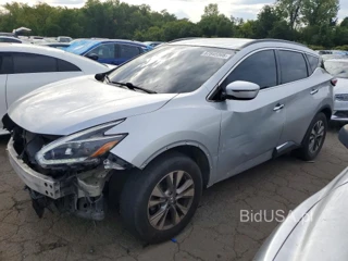 NISSAN MURANO SV