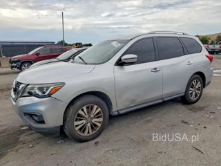NISSAN PATHFINDER SL
