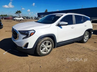 GMC TERRAIN SLE