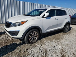 KIA SPORTAGE LX