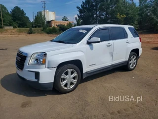 GMC TERRAIN SLE