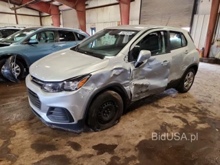 CHEVROLET TRAX LS