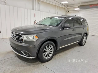 DODGE DURANGO SXT