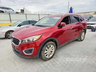 KIA SORENTO LX