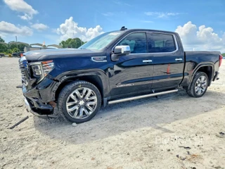 GMC SIERRA K1500 DENALI
