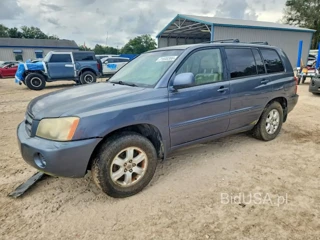 TOYOTA HIGHLANDER BASE