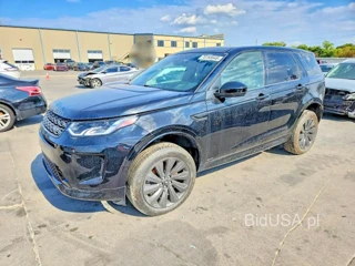 LAND ROVER DISCOVERY SPORT SE R-DYNAMIC