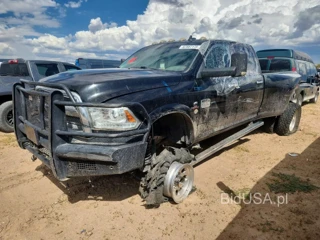 RAM 3500 LONGHORN