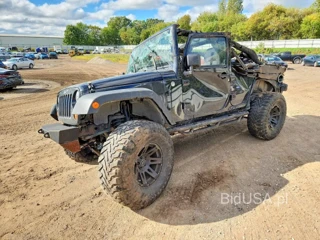JEEP WRANGLER UNLIMITED SPORT