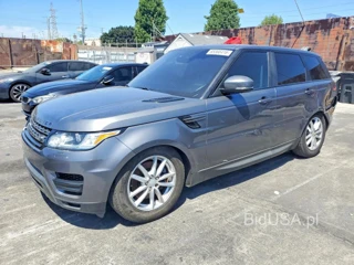 LAND ROVER RANGE ROVER SPORT SE