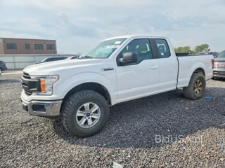 FORD F150 SUPER CAB