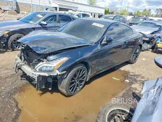 INFINITI G37 COUPE X