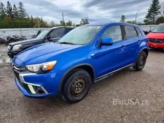 MITSUBISHI RVR SE