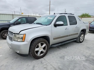 CHEVROLET AVALANCHE LT