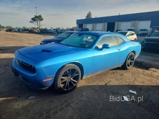 DODGE CHALLENGER SXT PLUS