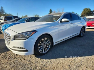 HYUNDAI GENESIS 3.8L