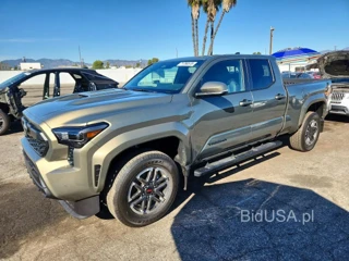 TOYOTA TACOMA TRD SPORT