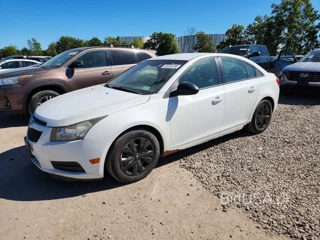 CHEVROLET CRUZE LS