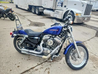 HARLEY-DAVIDSON XL883 L