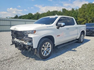CHEVROLET SILVERADO C1500 LTZ