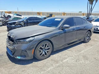 BMW I5 EDRIVE 40