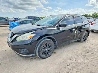 NISSAN MURANO SV