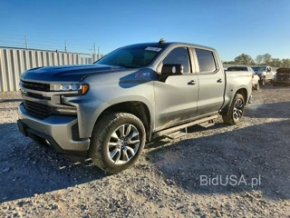 CHEVROLET SILVERADO K1500 RST