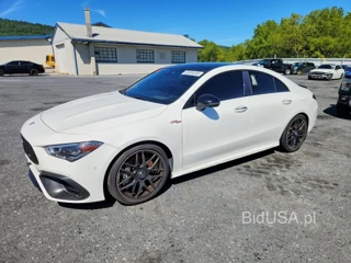 MERCEDES-BENZ CLA 45 AMG