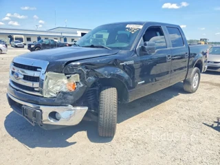 FORD F150 SUPERCREW