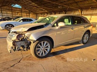 TOYOTA VENZA FWD 4CYL