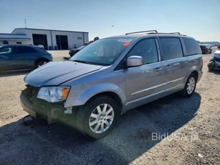 CHRYSLER TOWN & COUNTRY TOURING