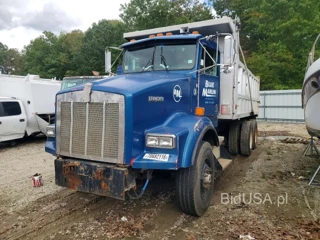 KENWORTH CONSTRUCTION