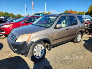 HONDA CR-V EX