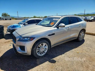 JAGUAR F-PACE PRESTIGE