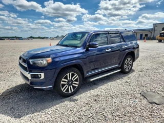 TOYOTA 4RUNNER LIMITED