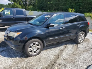 ACURA MDX TECHNOLOGY