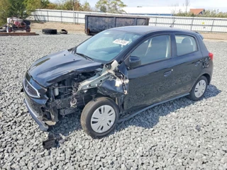 MITSUBISHI MIRAGE ES
