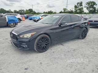 INFINITI Q50 BASE